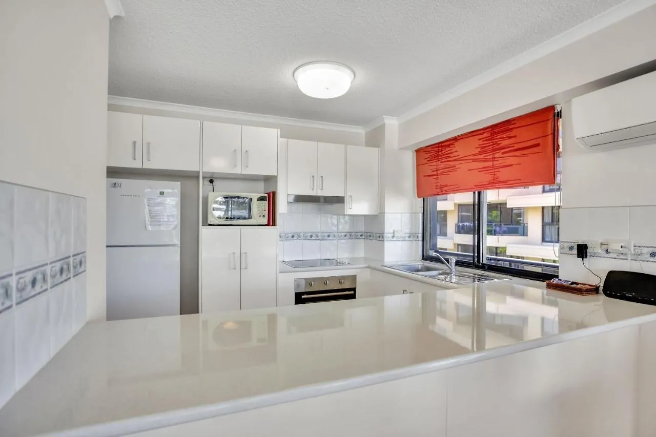Unit 8 Phoenix Apartments Coolum Beach Austrália