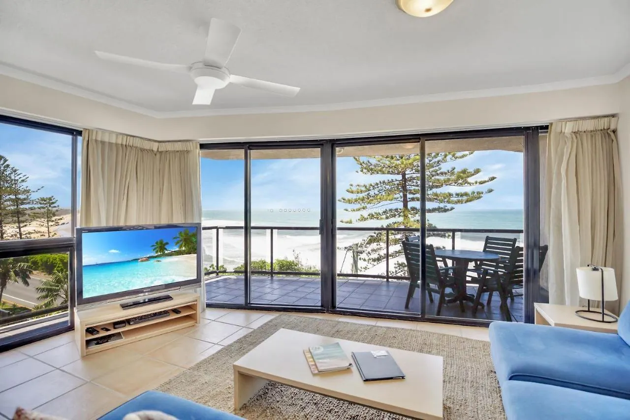 Unit 8 Phoenix Apartments Coolum Beach 0*,  Austrália