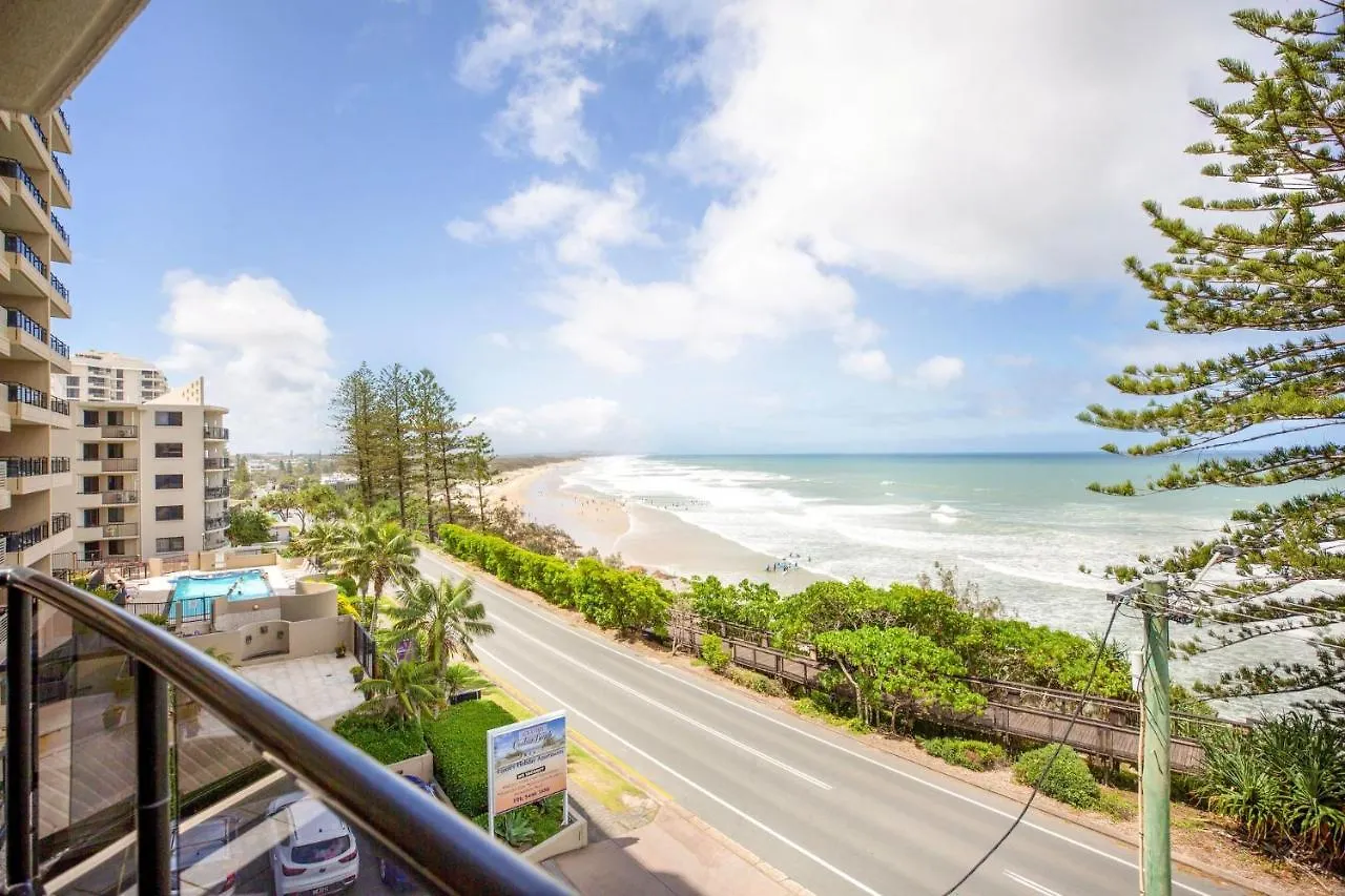 Unit 8 Phoenix Apartments Coolum Beach Austrália