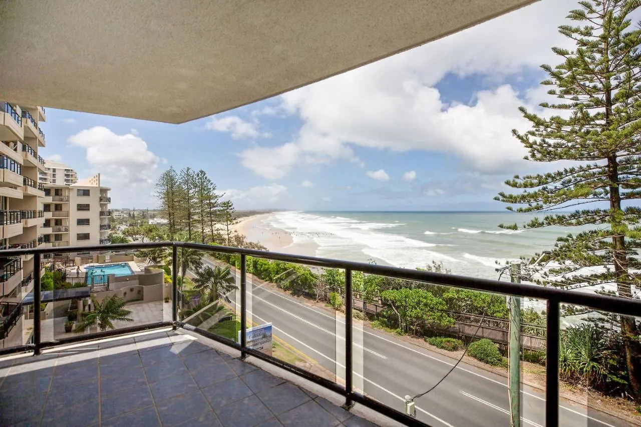 Unit 8 Phoenix Apartments Coolum Beach