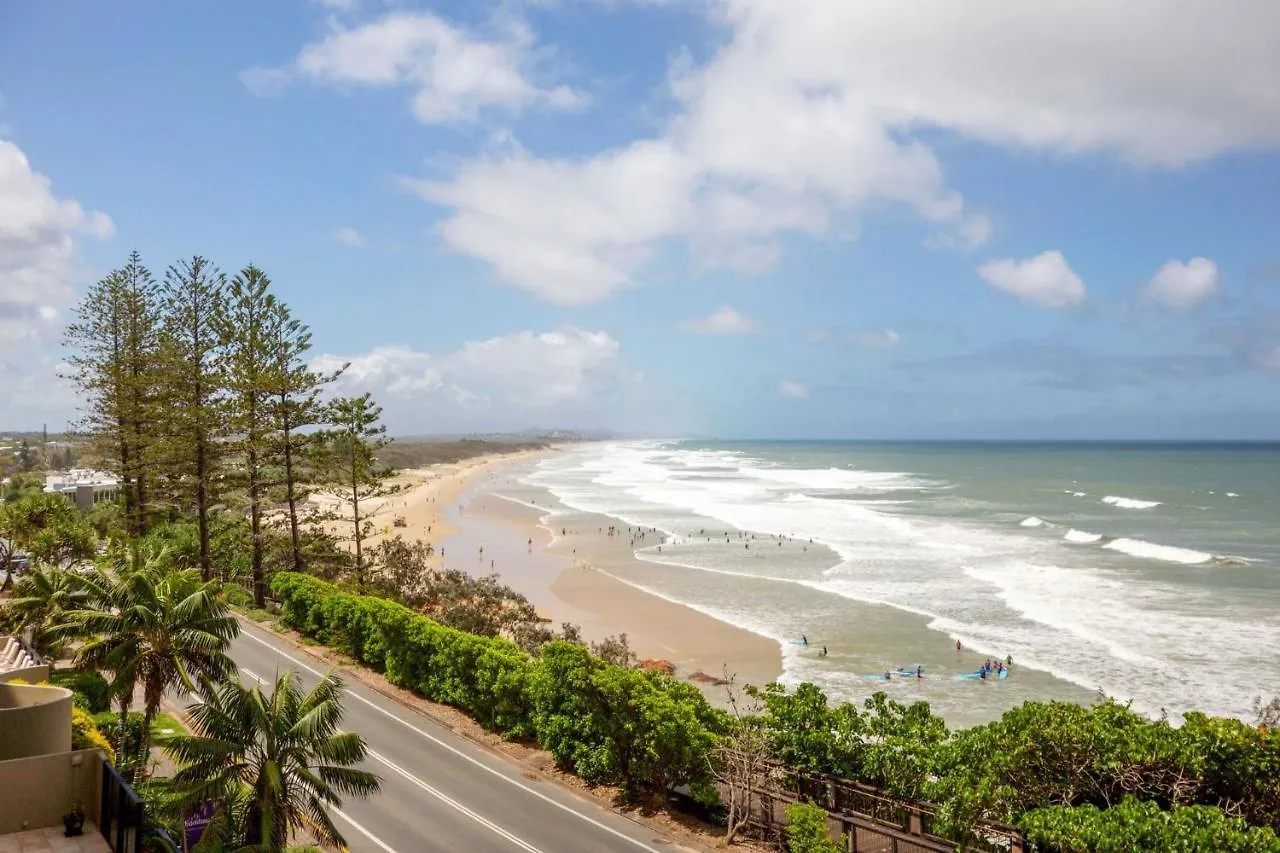 Unit 8 Phoenix Apartments Coolum Beach