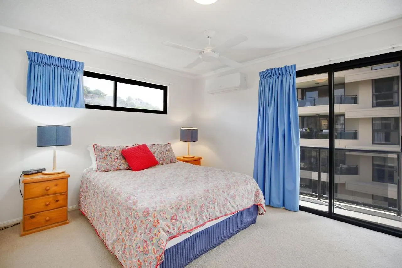 Unit 8 Phoenix Apartments Coolum Beach