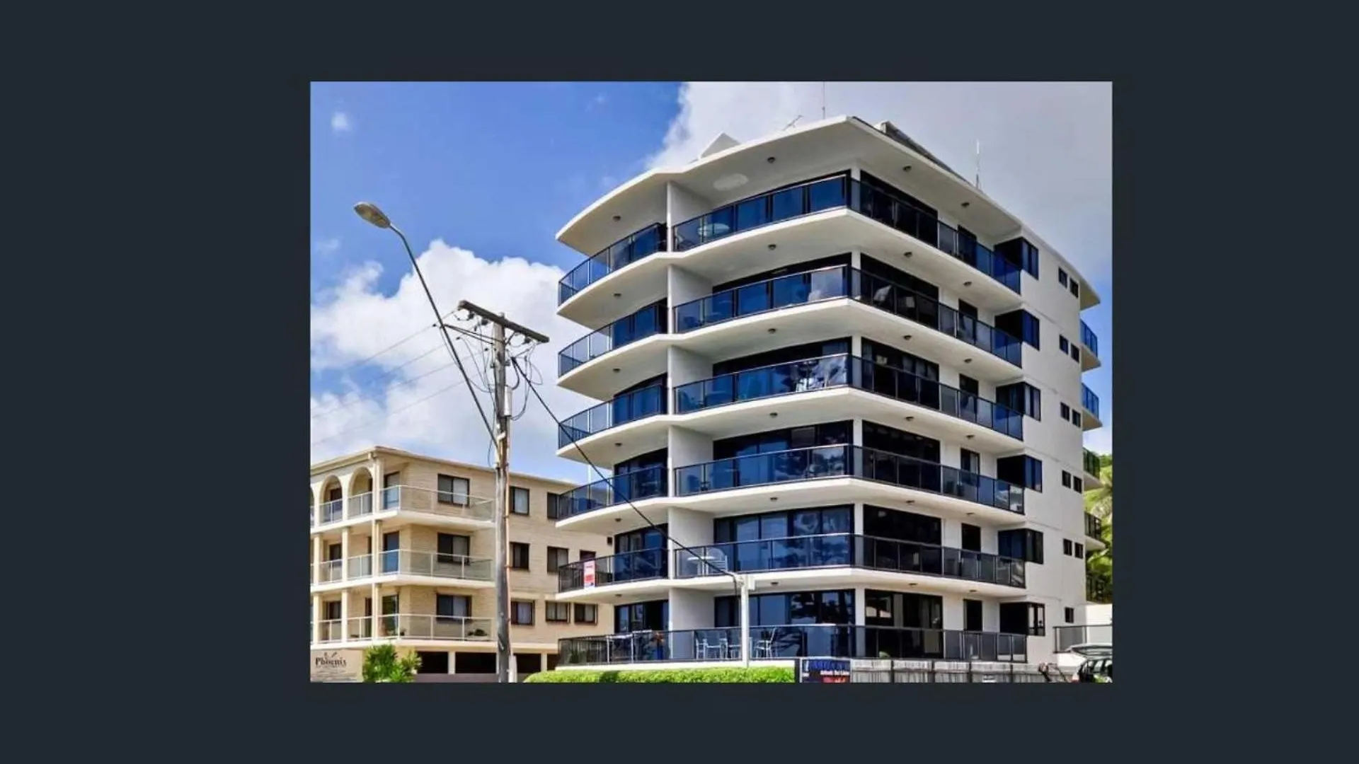 Unit 8 Phoenix Apartments Coolum Beach